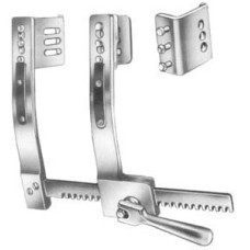 Price-Thomas Bronchus Clamps