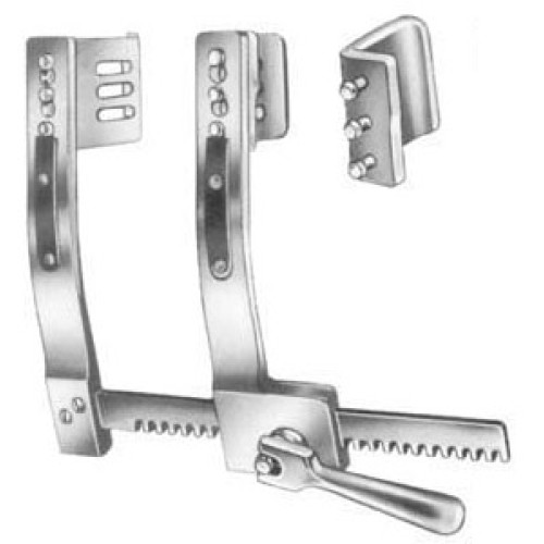 Semb Bronchus Clamps
