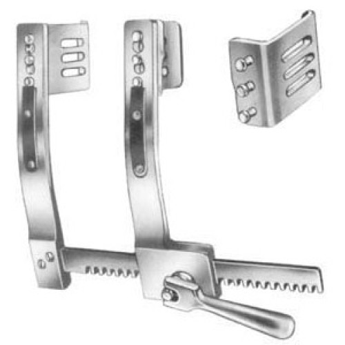 Semb Bronchus Clamps
