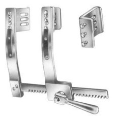 Lovelace Blood Vessel Clamps
