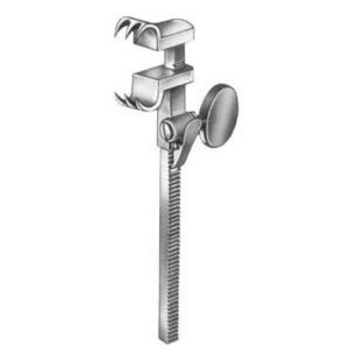 Satinsky Blood Vessel Clamps