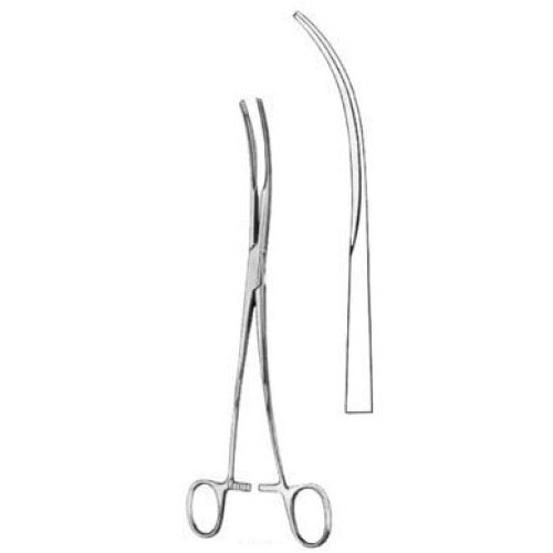 De Bakey Atrauma Tissue Forceps