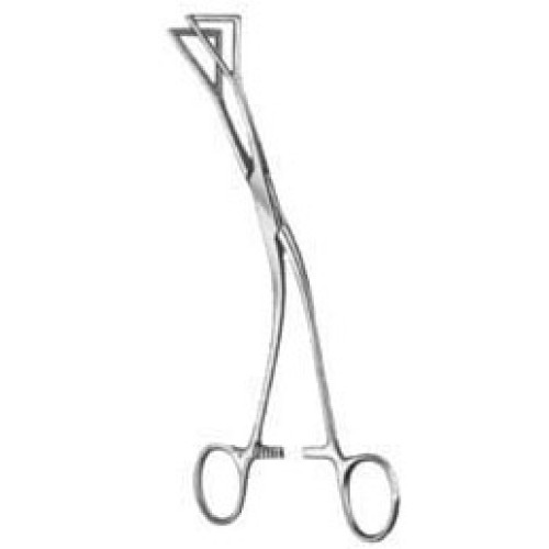 De Bakey Atrauma Tissue Forceps