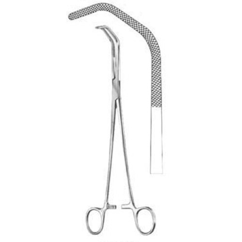 De Bakey Atrauma Tissue Forceps