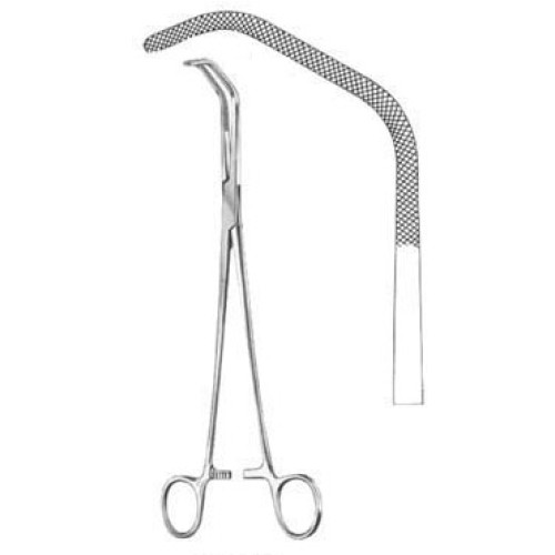 De Bakey Atrauma Tissue Forceps