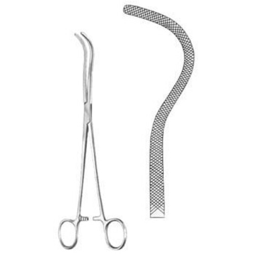 Cooley Atrauma Tissue Forceps