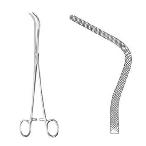 De Bakey Atrauma Tissue Forceps