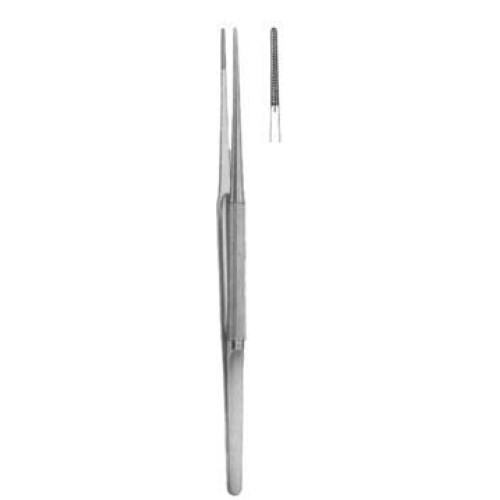 De Bakey Atrauma Tissue Forceps