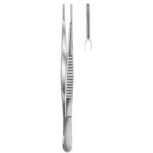 De Bakey Atrauma Tissue Forceps
