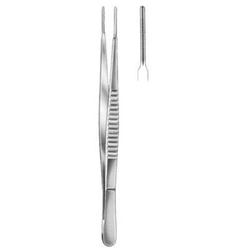 De Bakey Atrauma Tissue Forceps