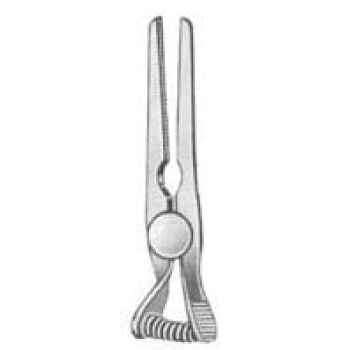 De Bakey-Carotid Atrauma Bulldog Clamps
