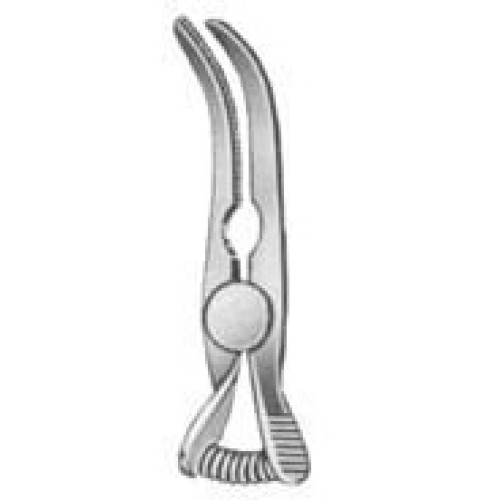 De Bakey-Satinsky Atrauma Bulldog Clamps