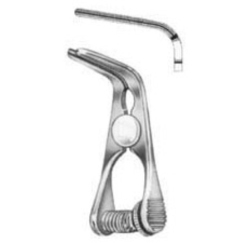 Potts Atrauma Coarctation Clamps