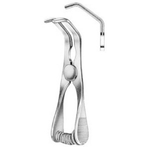 Glover(Potts) Atrauma Anastomosis Clamps