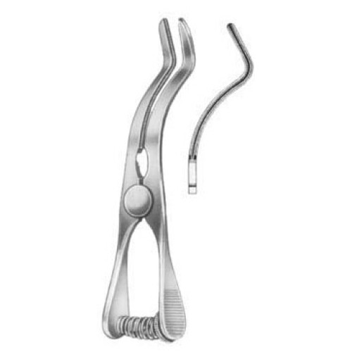 Glover(Potts) Atrauma Anastomosis Clamps