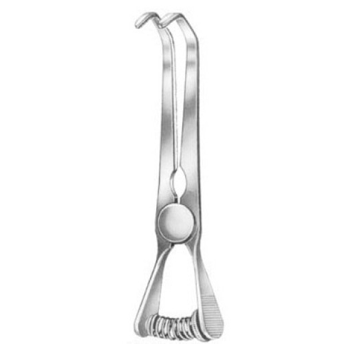 De Bakey Dissecting Forceps
