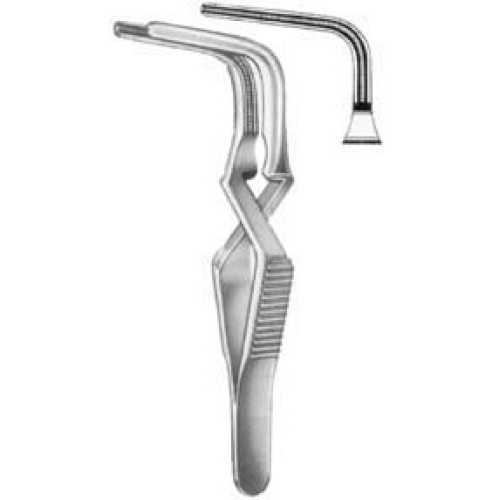 De Bakey Dissecting Forceps