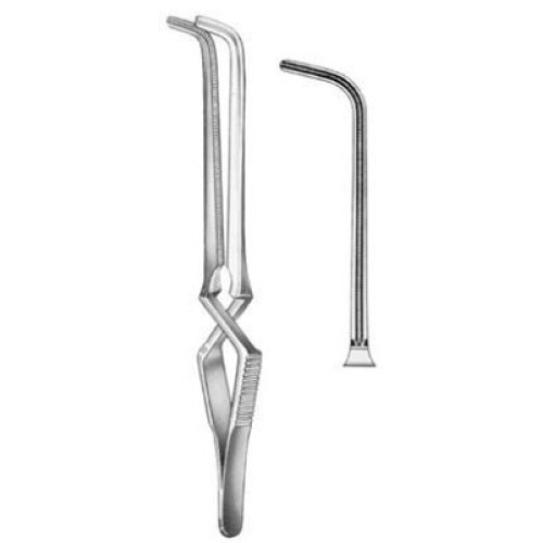 De Bakey Dissecting Forceps