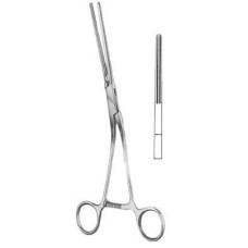 Leland-Jones Atrauma Cardiovascular Forceps