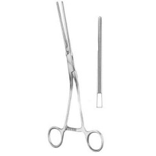 Leland-Jones Atrauma Cardiovascular Forceps
