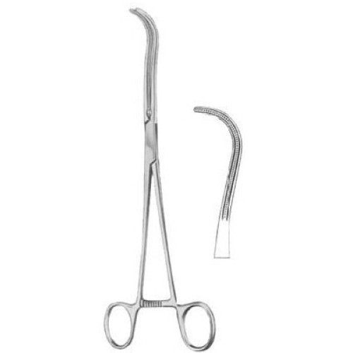 De Bakey-Bainbirdge Atrauma Cardiovascular BJ Forc