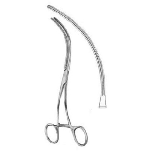 De Bakey Atrauma Aortic Aneurysm Clamps