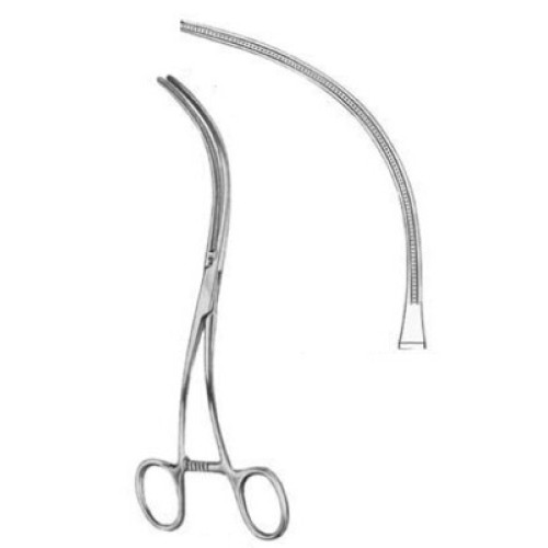 De Bakey Atrauma Aortic Aneurysm Clamps