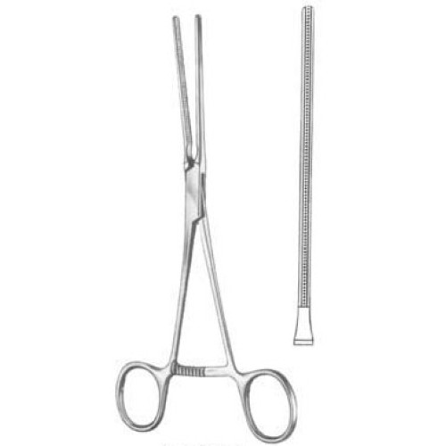 De Bakey Atrauma Aortic Aneurysm Clamps