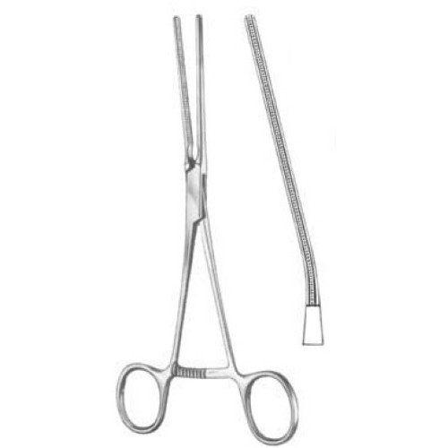 De Bakey Atrauma Aortic Aneurysm Clamps