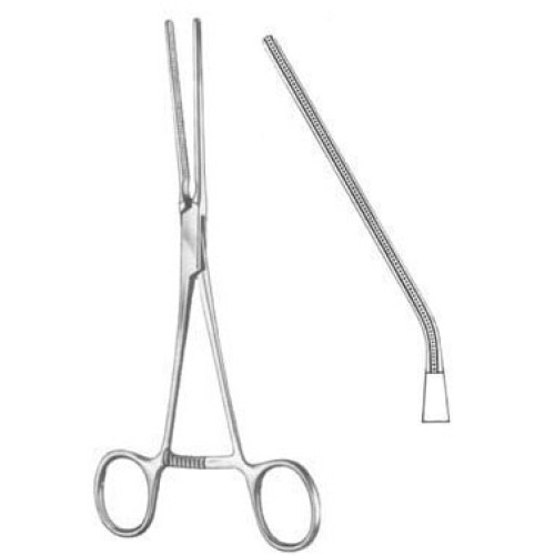 De Bakey Atrauma Aortic Aneurysm Clamps