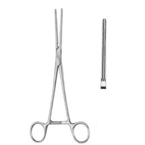 Dietrich Atrauma Aortic Clamps