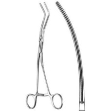 Lees Atrauma Bronchus Clamps