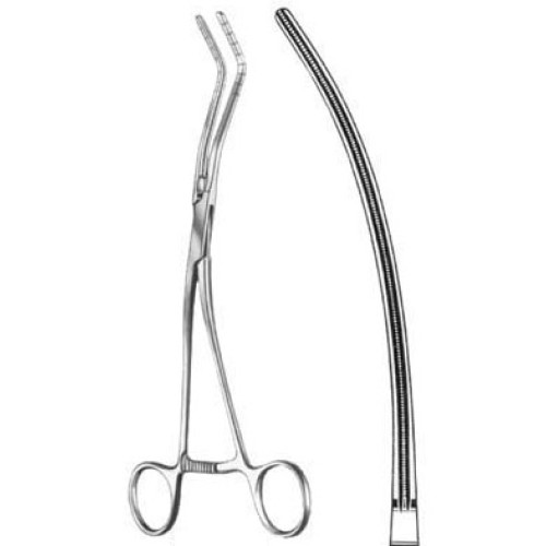 Lees Atrauma Bronchus Clamps