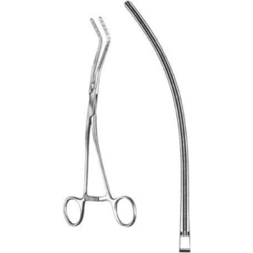 De Bakey Atrauma Aortic Clamps