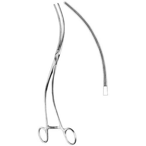 De Bakey Atrauma Aortic Clamps