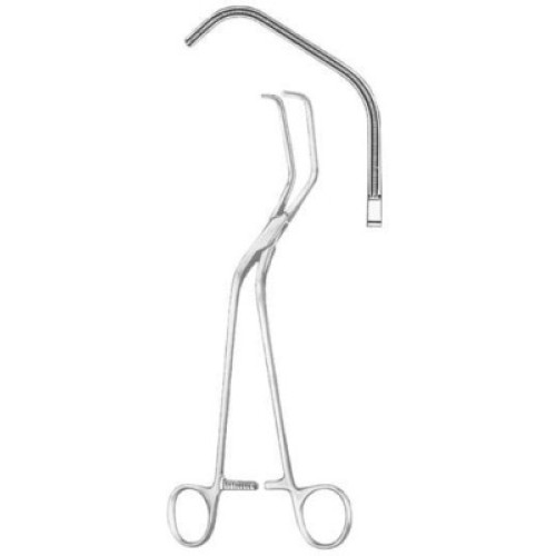 De Bakey-Semb Atrauma Aortic Clamps