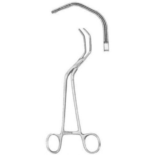 De Bakey-Semb Atrauma Aortic Clamps