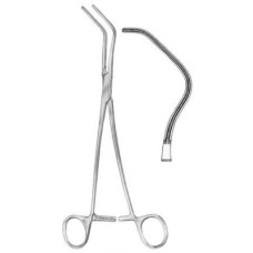 Satinsky/De Bakey Atrauma Tangential Occlusion Cla