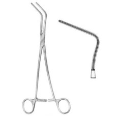 Satinsky/De Bakey Atrauma Tangential Occlusion Cla