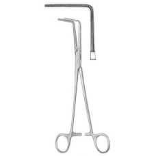 Satinsky/De Bakey Atrauma Tangential Occlusion Cla
