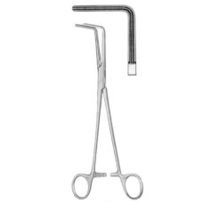 Satinsky/De Bakey Atrauma Tangential Occlusion Cla