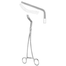 Satinsky/De Bakey Atrauma Tangential Occlusion Cla