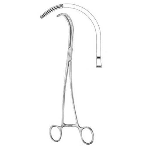 Lambert-Key Atrauma Artic Anastomosis Clamps