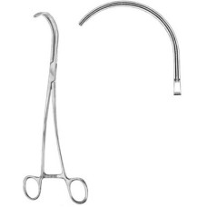 Lambert-Key Atrauma Artic Anastomosis Clamps