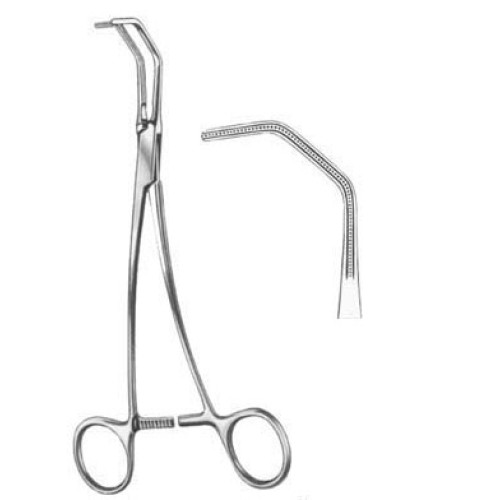 De Bakey Atrauma Cardiovascular Forceps