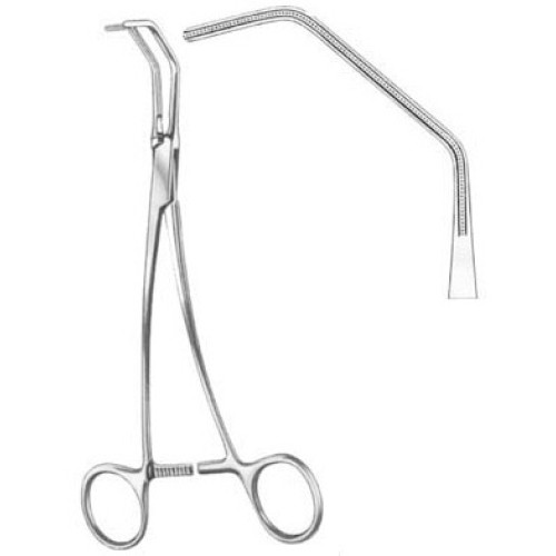Dardik Atrauma Cardiovascular Forceps