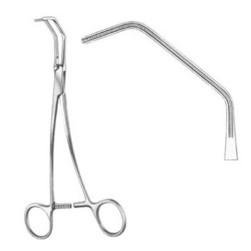 Dardik Atrauma Cardiovascular Forceps