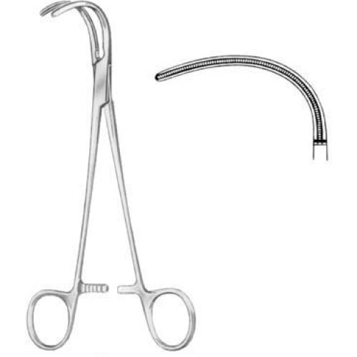 Dardik Atrauma Cardiovascular Forceps