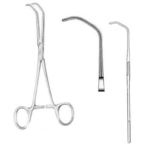 Dardik Atrauma Cardiovascular Forceps