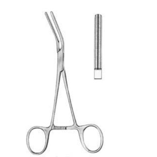 De Bakey Atrauma Multi-Purpose Clamps